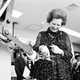 Image for article titled Politicians Shaking Hands With Robots, Ranked